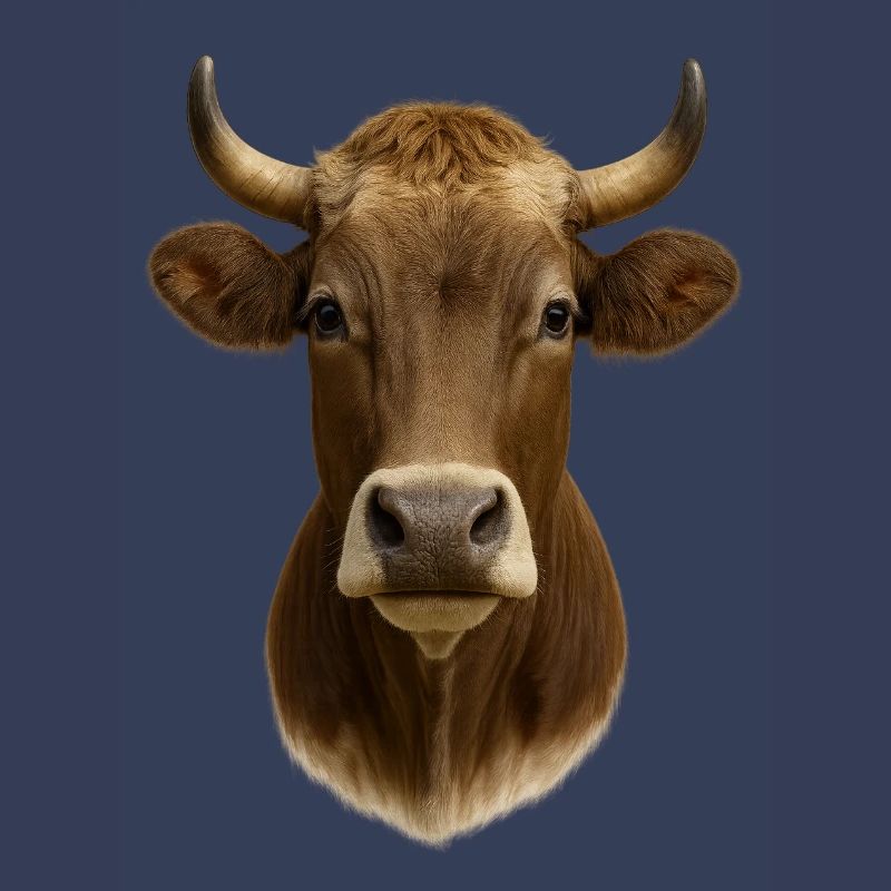 La plus belle vache