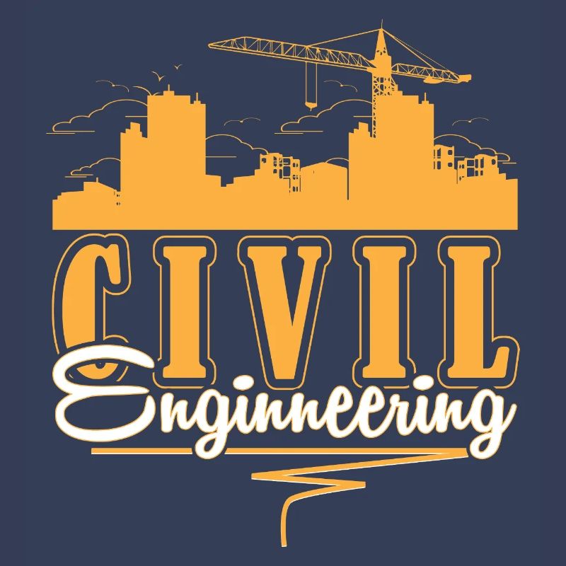 Civil Engineer Construction Site Construction Worker