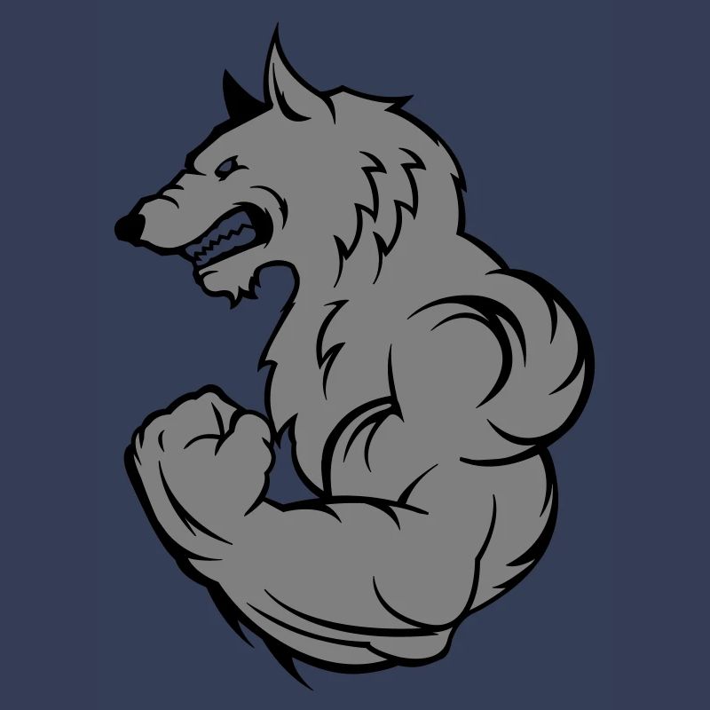 Strong Wolf