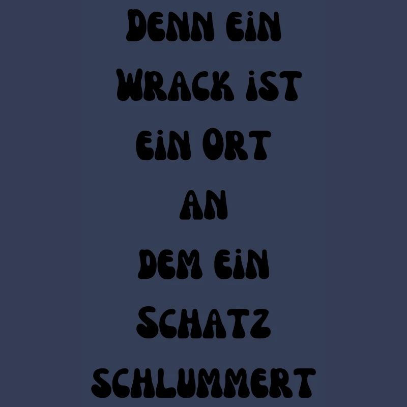 Ein Wrack, ein Schatz