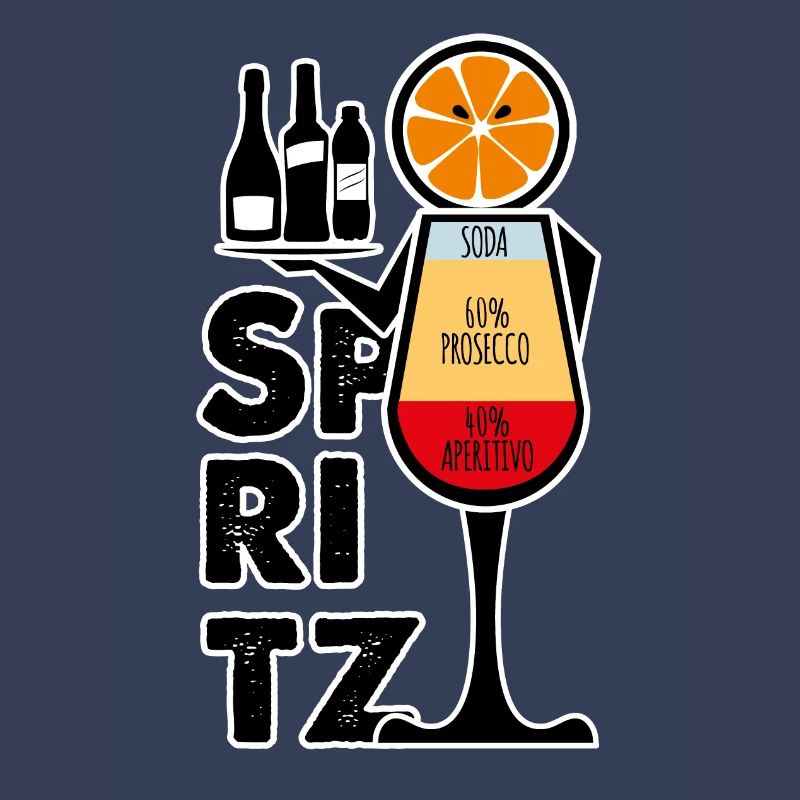 Kellner? Ein Spritz!
