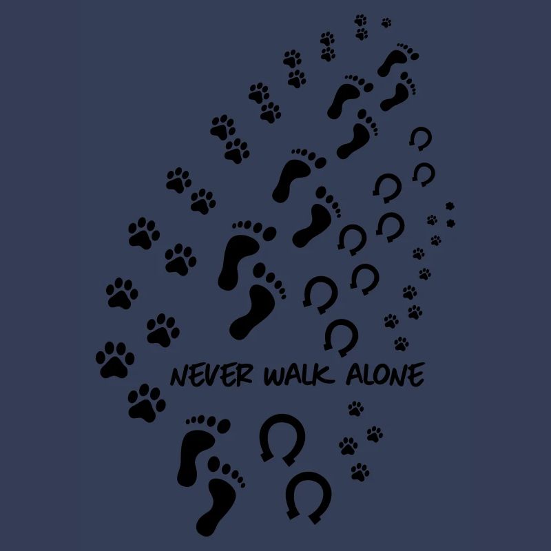 never walk alone 3