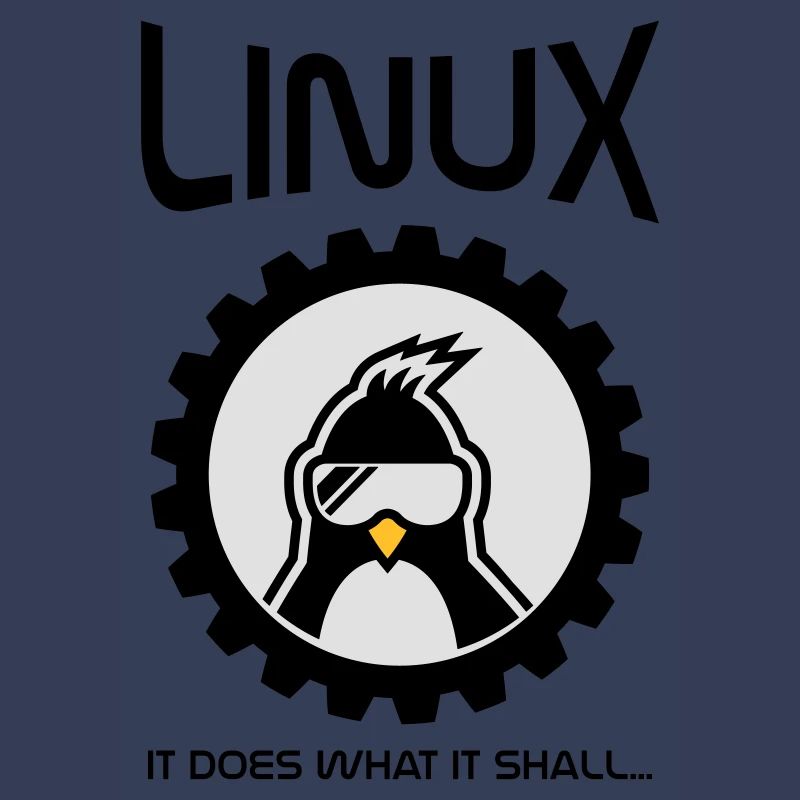 linux tut was es soll