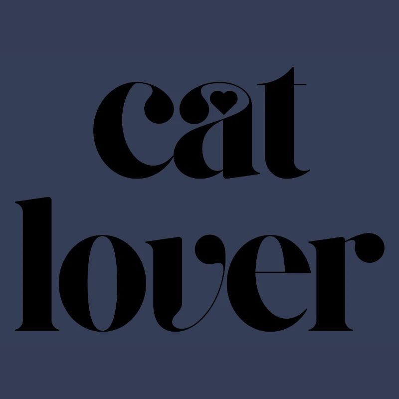 Amoureux des chats