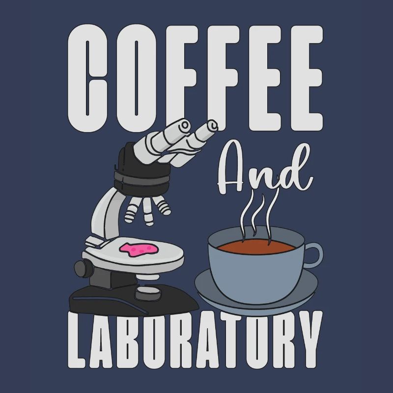Laboratory Laboratory Technician Coffee Science Gift