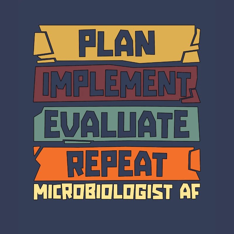 Microbiologist Plan Implement Evaluate Laboratory