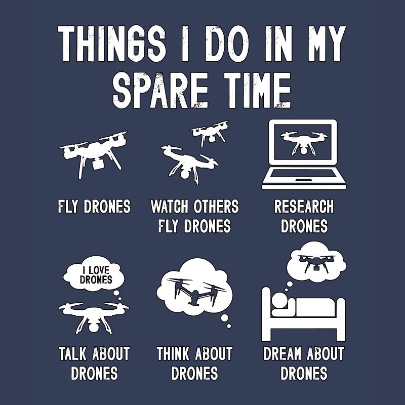 Drone Racing Choses que je fais dans ma machine de course de course