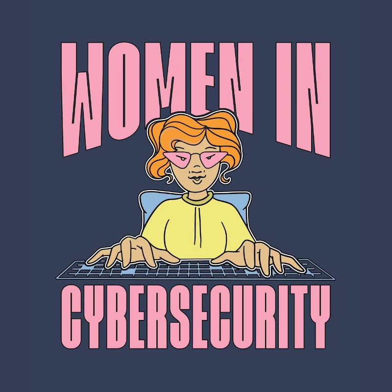 Cybersecurity Women In Cybersecurity Programming