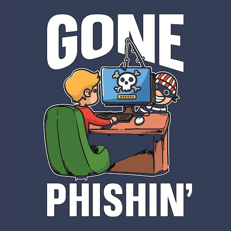 Cybersecurity Gone Phishin' Programming Analyst