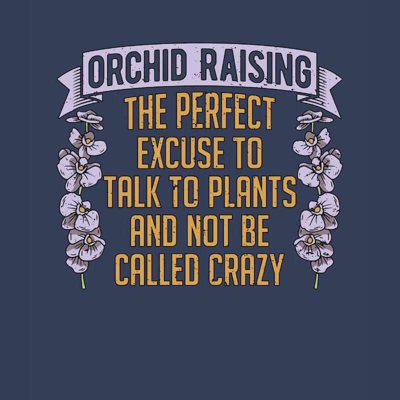 Orchidée élevant l’excuse parfaite fleur d’orchidée