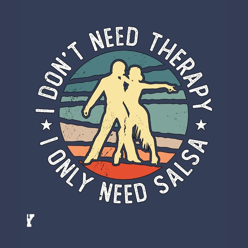 Salsa Dance I Don't Need Therapy I Salsa Dancing