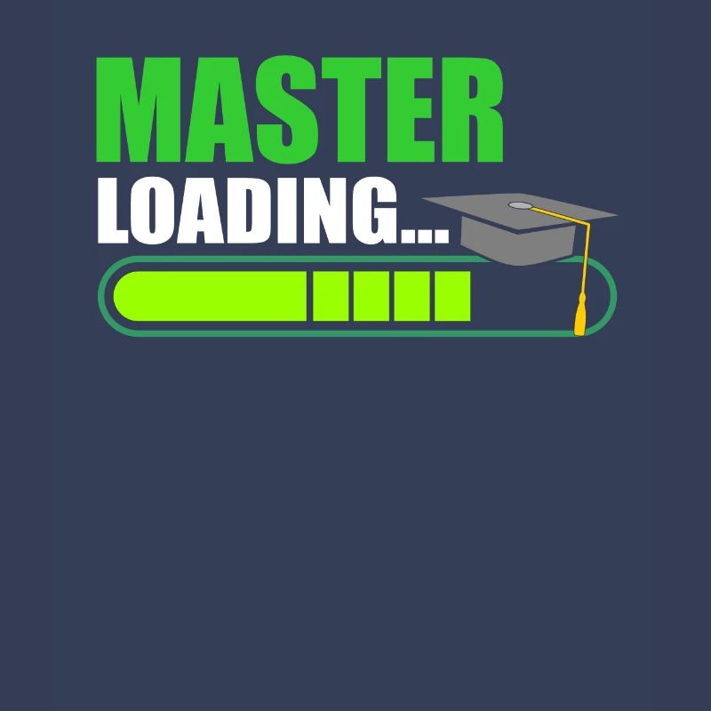 Master Loading Masterabschluss