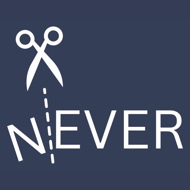 Never, Never, Always, Attitude, Positive Mind