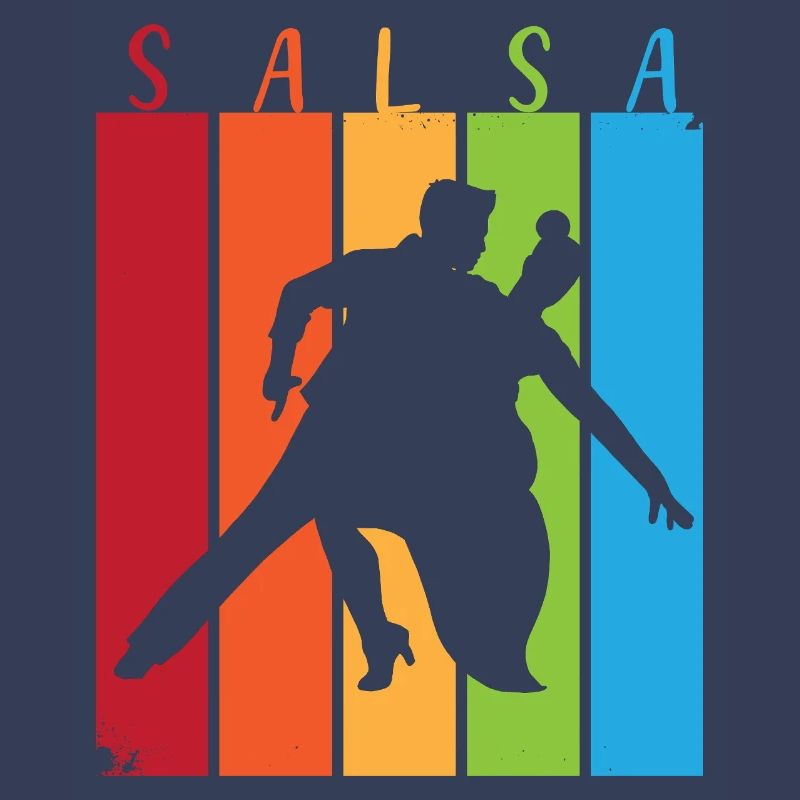 Danseuse de salsa Danseuse