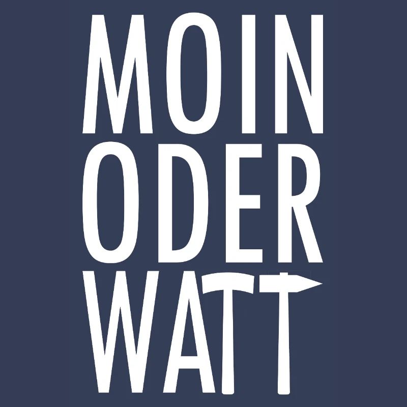 Moin oder Watt Ruhrpott