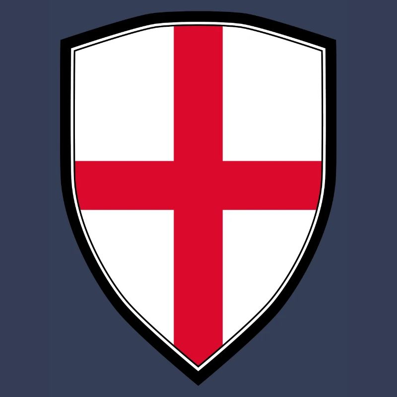 ANGLE FLAG SHIELD