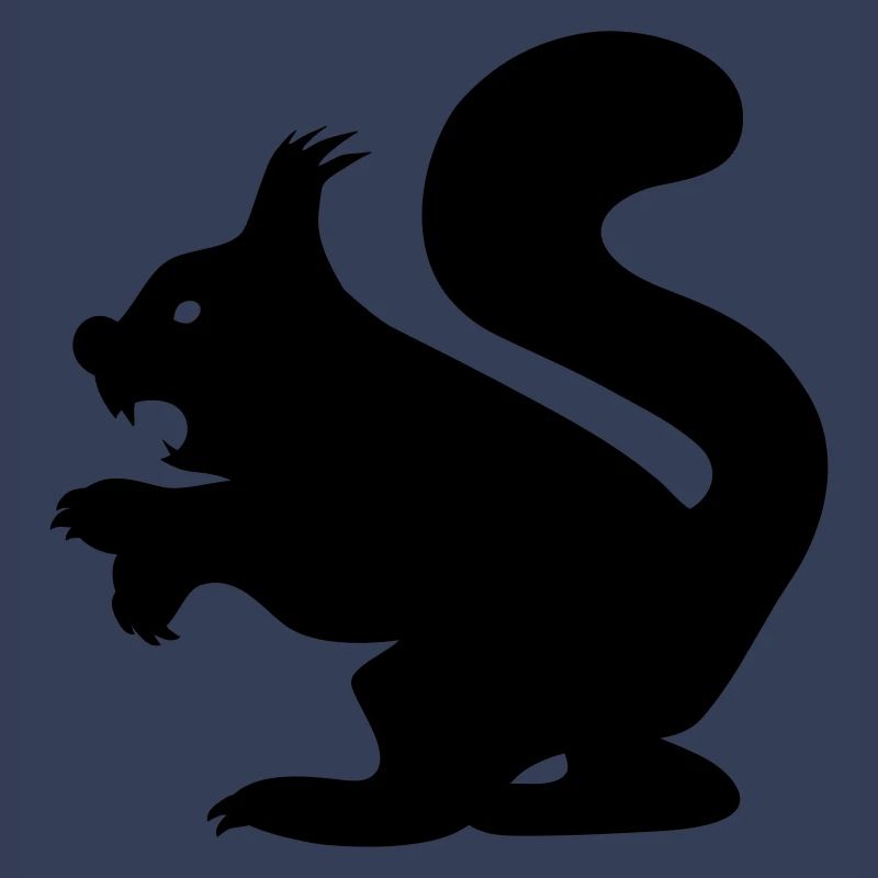 Killer Squirrel-Evil Squirrel