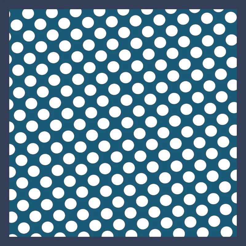 Polka dot blue background dot pattern blue white