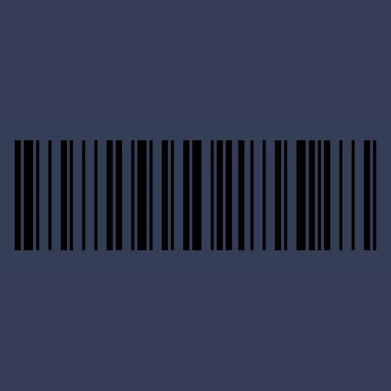 QR-Code Schwarz