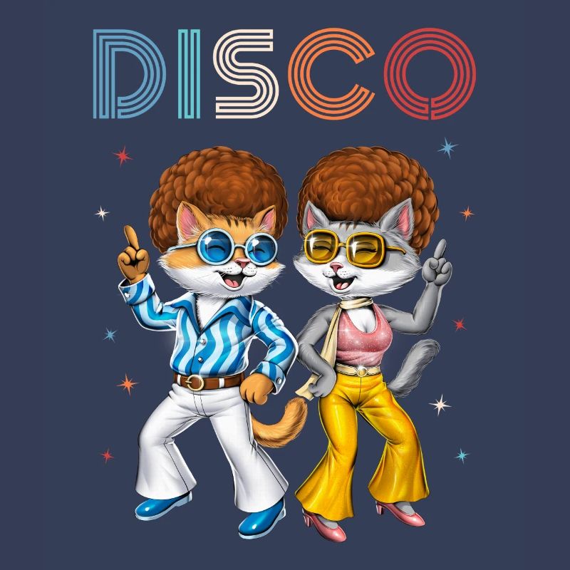 Disco Cats