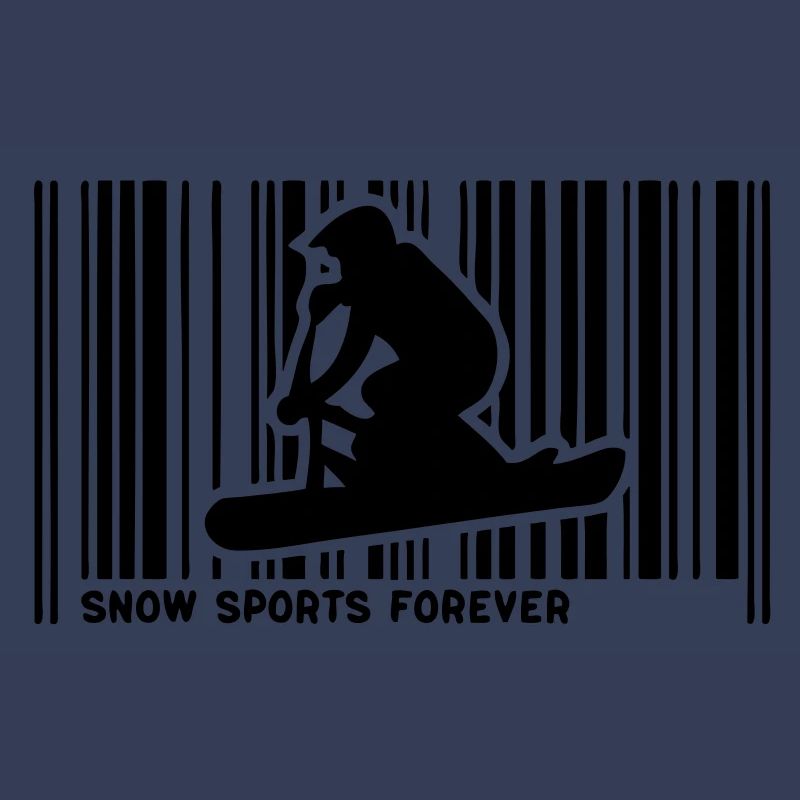 Snowscoot Code barre1