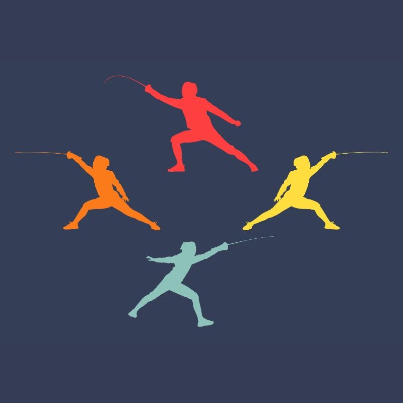 Fechter Evolution Fechten