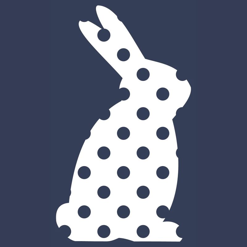 Bunny Dots Easter Gift