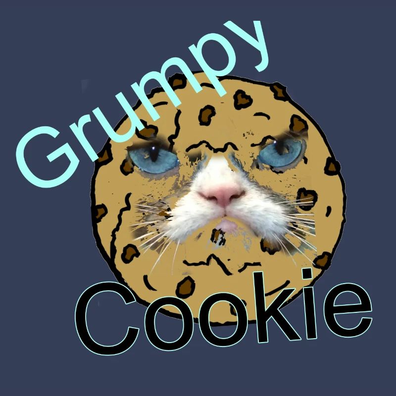 Grumpy Cookie