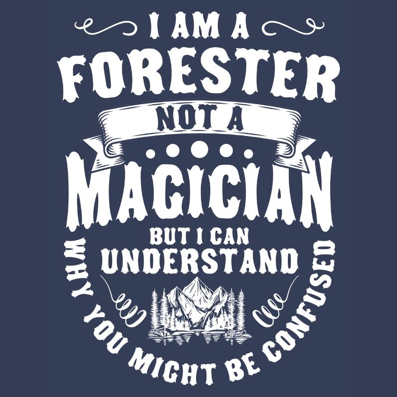 Forester Forester Forest worker