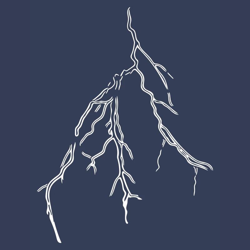 Weather Blitz Vector Thunderstorm front