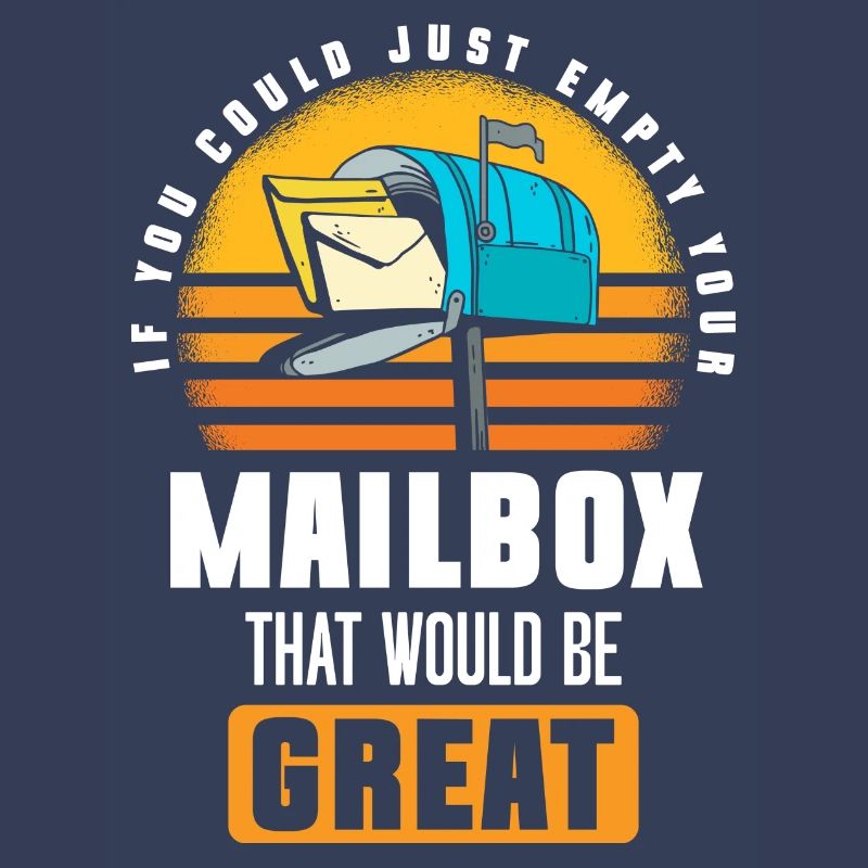 Post Deliverer Parcel Courier Service