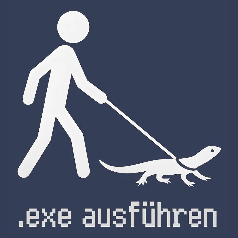 EXE Run Admin Computer Scientist Programmer