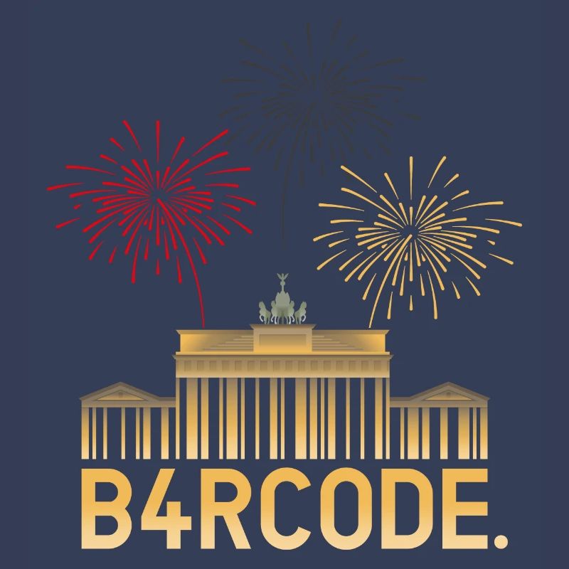 B4RCODE. German Unity