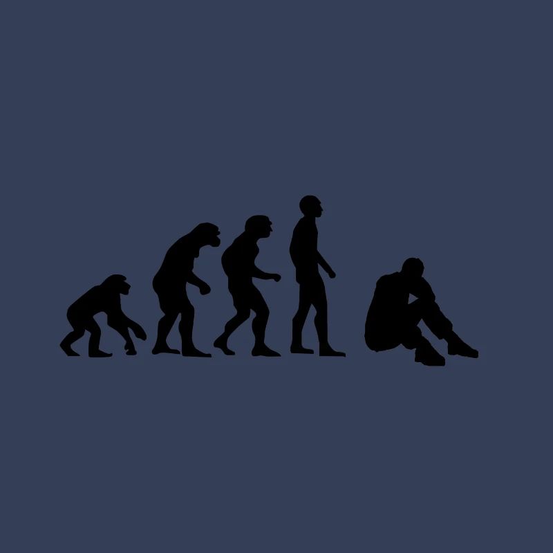 Evolutionary depression