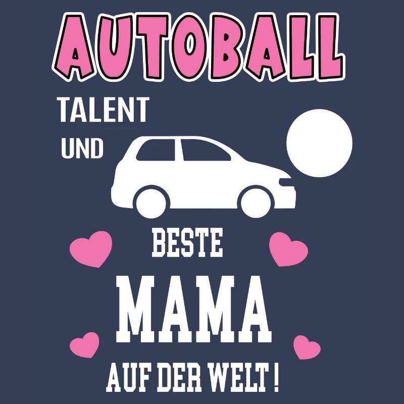 Autoball Beste Mama Mutter Muttertag Geburtstag
