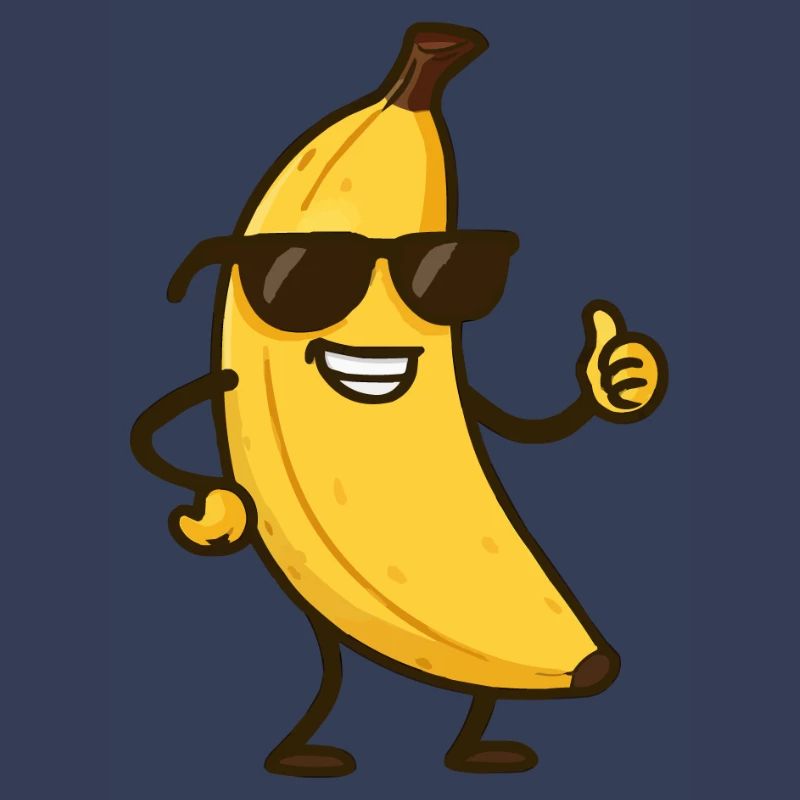 Banane Comic
