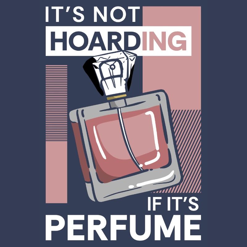 Flacon de parfum Odeur