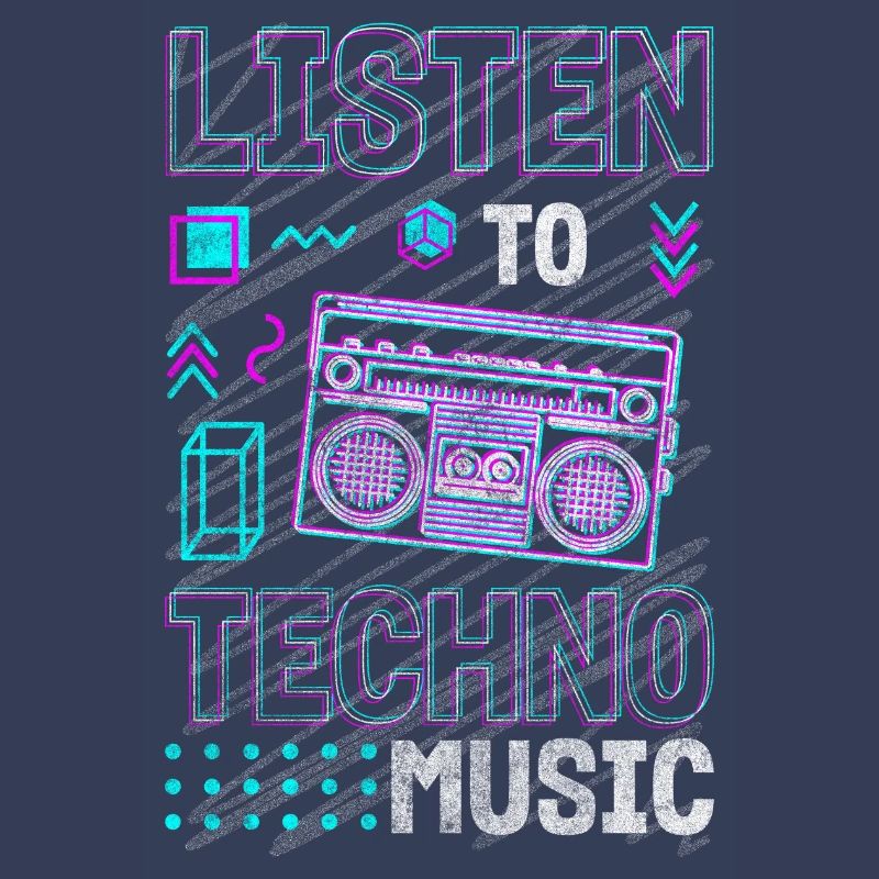 Techno Electro Music Dubstep Edm