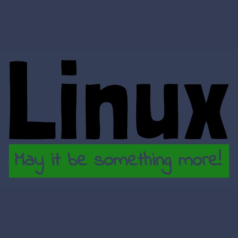 Linux Computer Computerarbeit witzige Sprüche Nerd