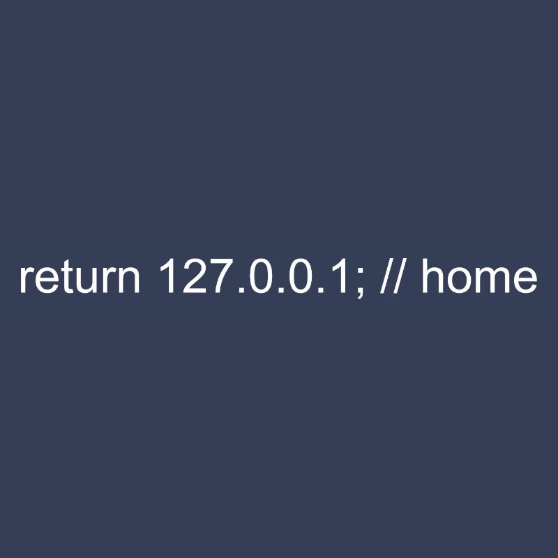 Programmierer Nerd IT Witz Developer Zuhause