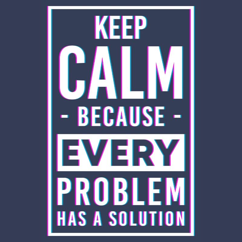Problem Not My Problem The Problem