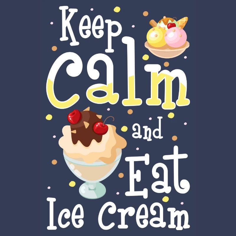 Eiscreme Eiskugel Süßigkeiten Softeis