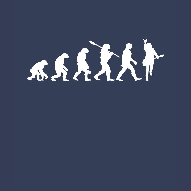 Rock'n'Roll Evolution for Musicians