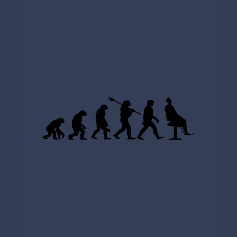 Évolution coiffeur