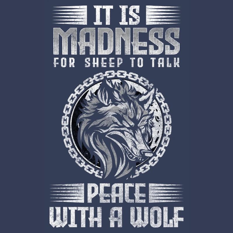 Wolf Pack Strength Wilderness