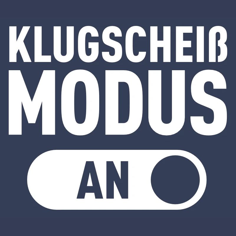 Klugscheiß Modus (An)