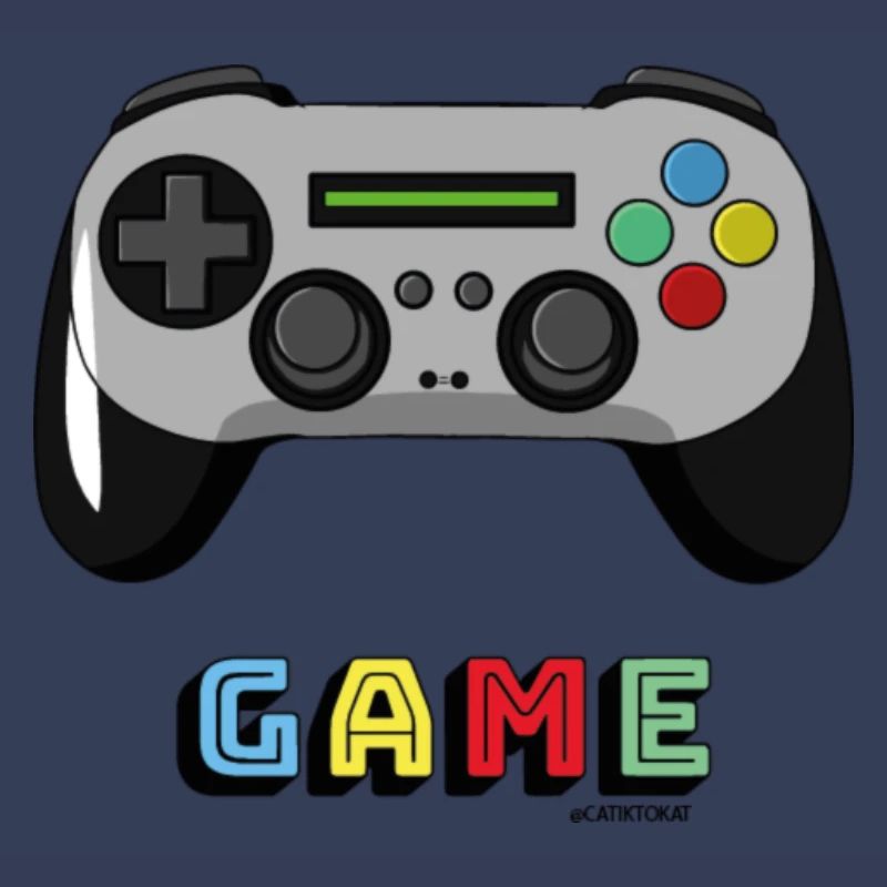 Game 3 Controller