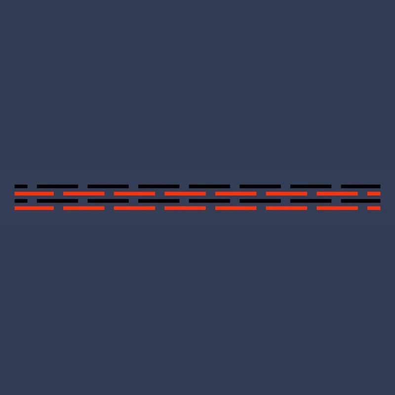 Line dashed