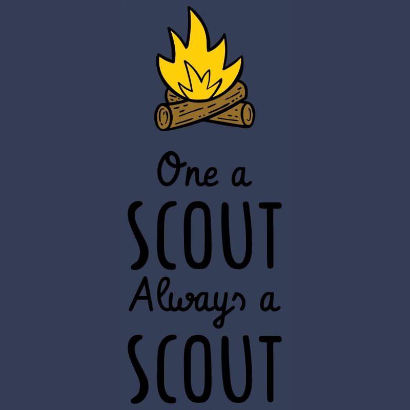 One a scout Always a scout