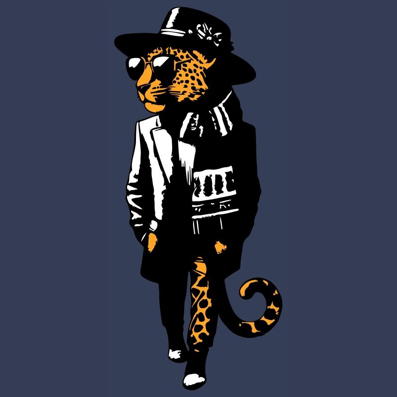 Leopard dandy